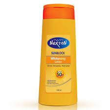 Nexton Sunblock Lightening Lotion 135ml