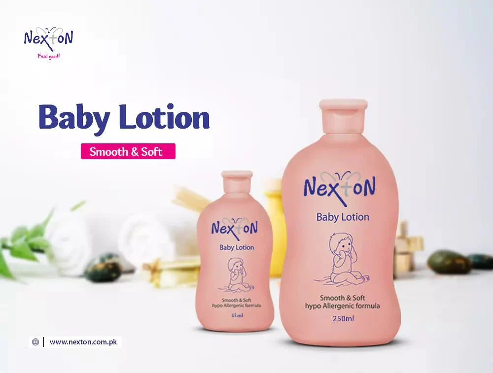 Nexton Baby Lotion