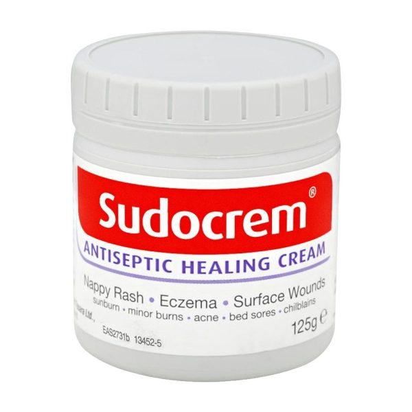 Sudocrem Antiseptic Healing Baby Rash Cream 60g