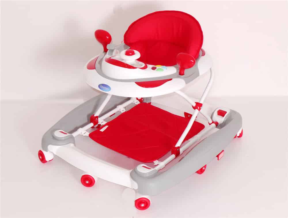 Infantes Walker Red, 8877 Taiwan