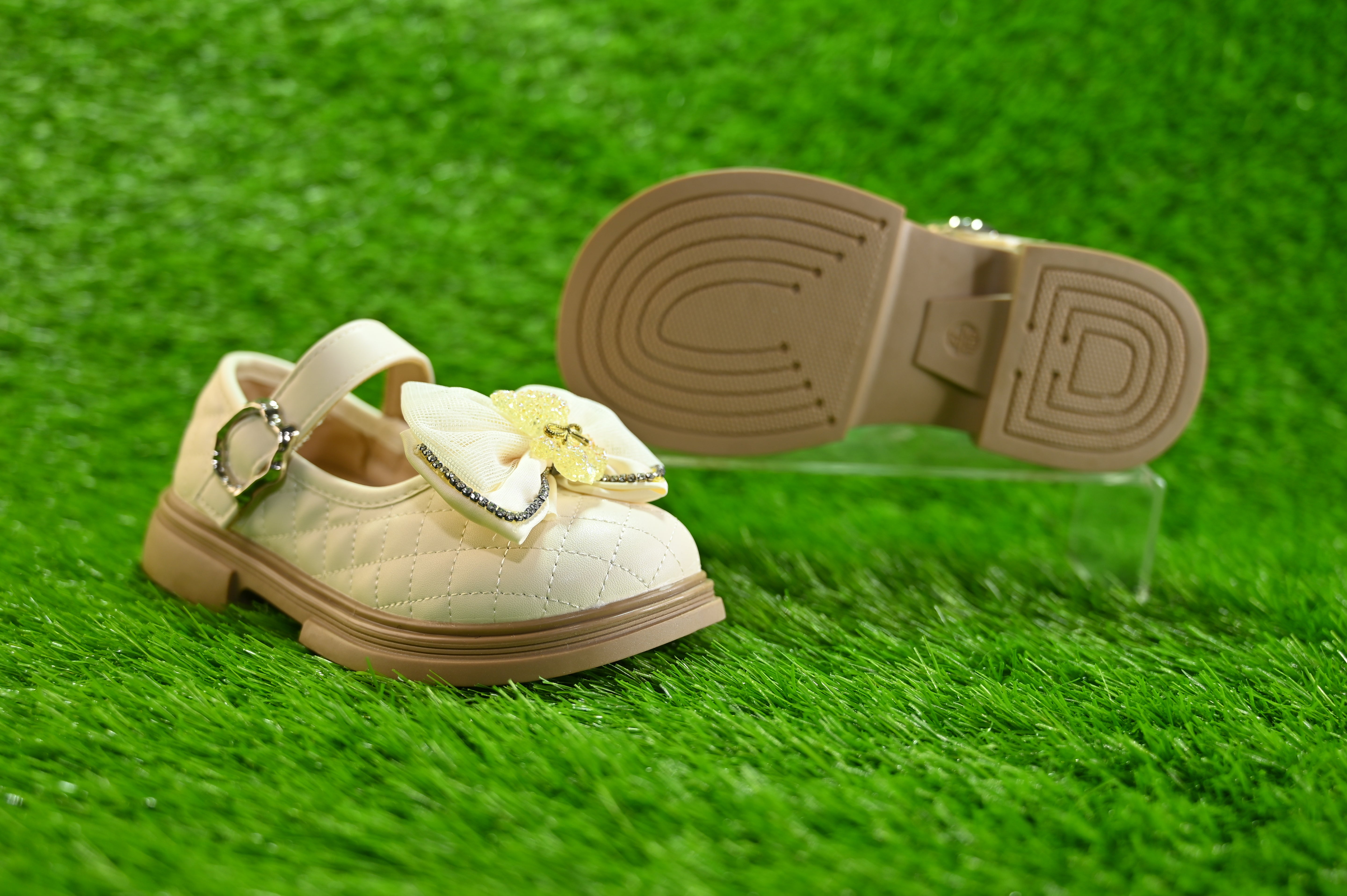 Girls Shoes (C3031)