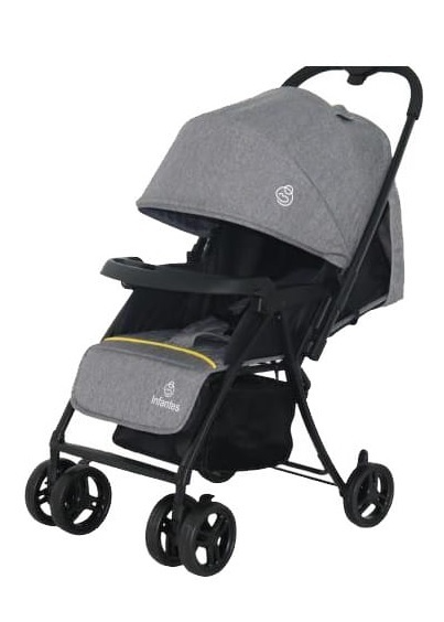 Infantes Baby Stroller if- 201 Grey