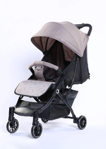 Sane baby SL 661 Cheap Compact Hot Mom One Hand Folding Baby Stroller with Suspension