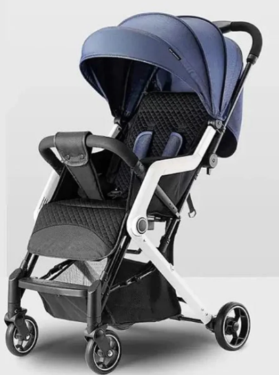 Care me  - Baby Stroller Ultra-Lightweight - KMT-699 BLUE