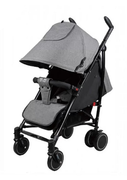 Legendary Babe - Baby stroller S108-D  GREY