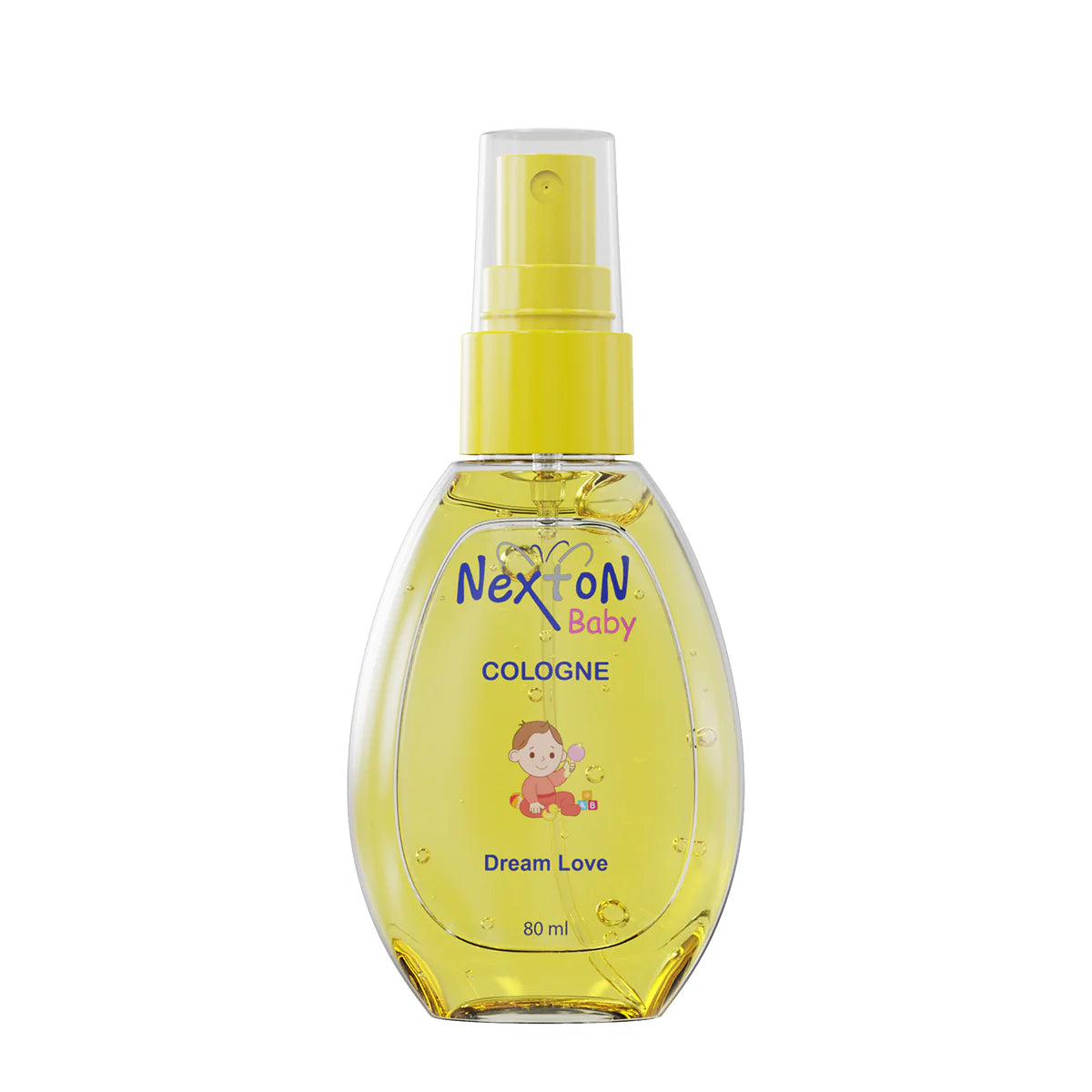 Nexton Dream Love Baby Cologne 80ml