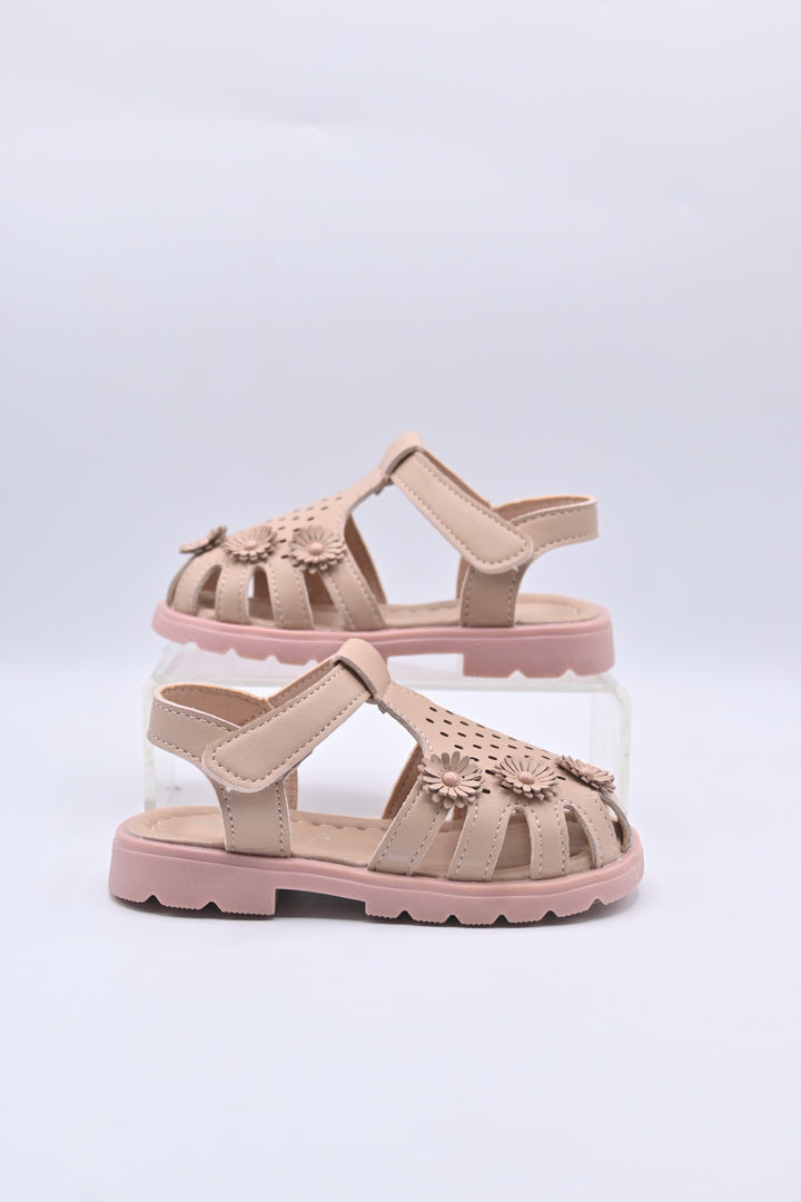 Girls Casual Sandal - 985 Pink