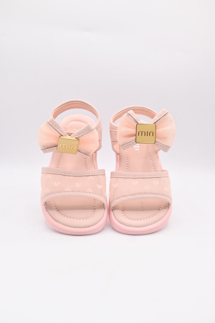 Girls Casual Sandal - A 811 Pink