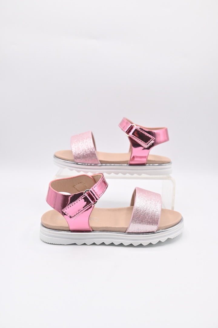 Girls Formal Sandal - 885-2S Pink