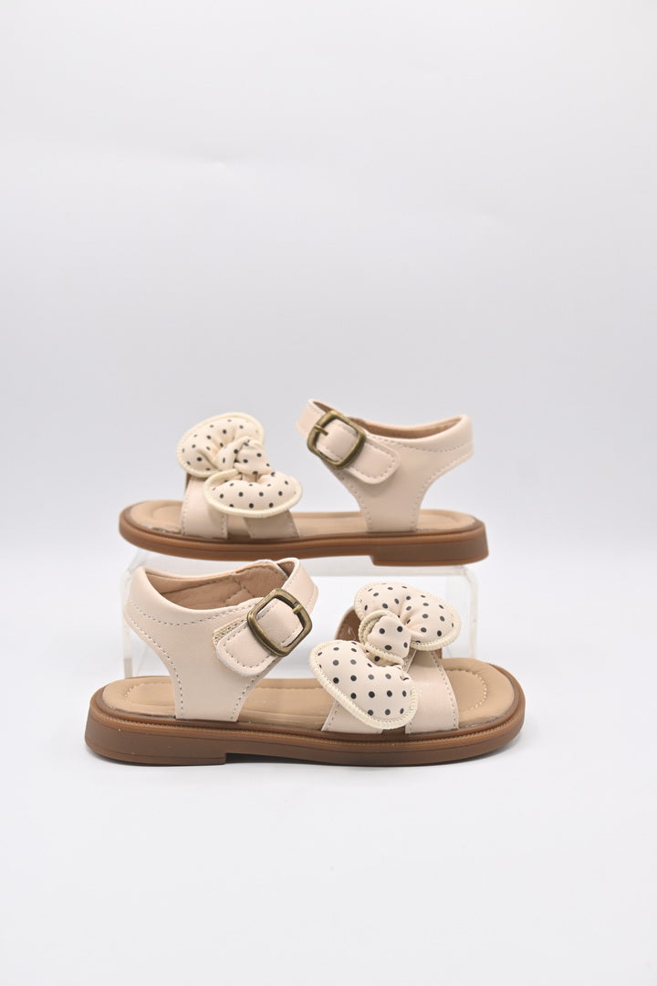 Girls Casual Sandal - A 802 Peach