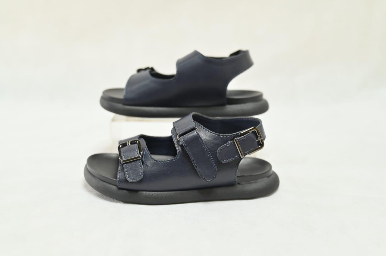 Boy Sandal (NAVY) 1950-1