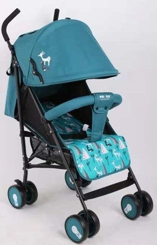Legendary Babe - Baby stroller  S107 Green