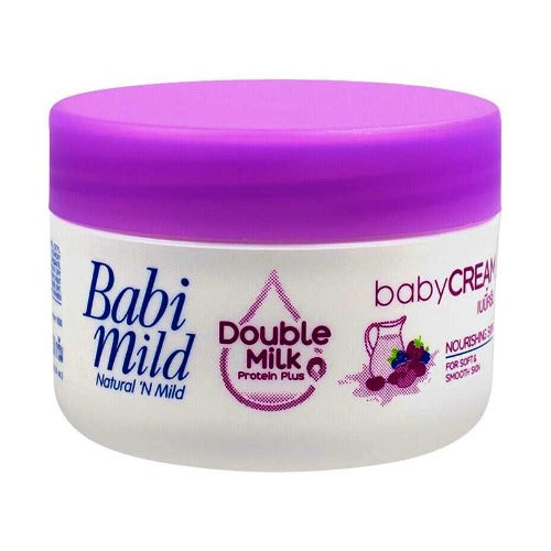 Babi Mild baby Rash Double Milk Baby Cream 50gm