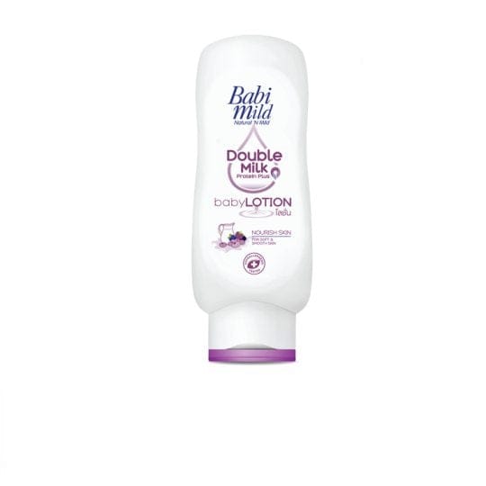 Babi Mild Double Milk Lotion 180ml