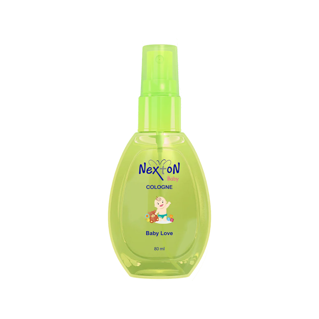 Nexton Baby Love Baby Cologne 80ml