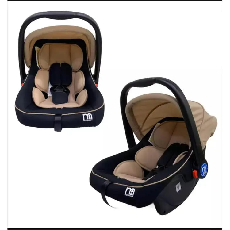 Carry Cot Mothercare black skin