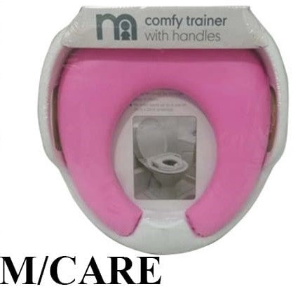 Mothercare  soft padded Baby toilet pot Seat Pink