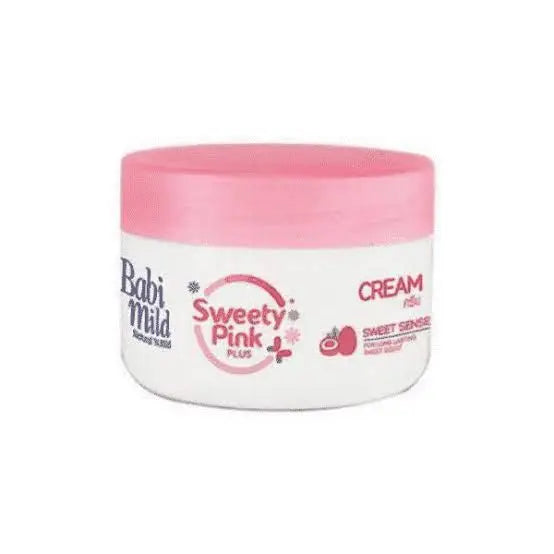 Babi Mild Baby Rash Cream Sweety Pink Plus 50g