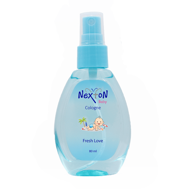 Nexton Fresh Love Baby Cologne 80ml