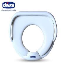 Chicco soft padded Baby toilet pot Seat white