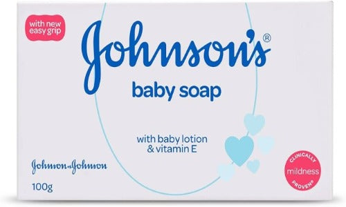 Johnson's Baby Soap