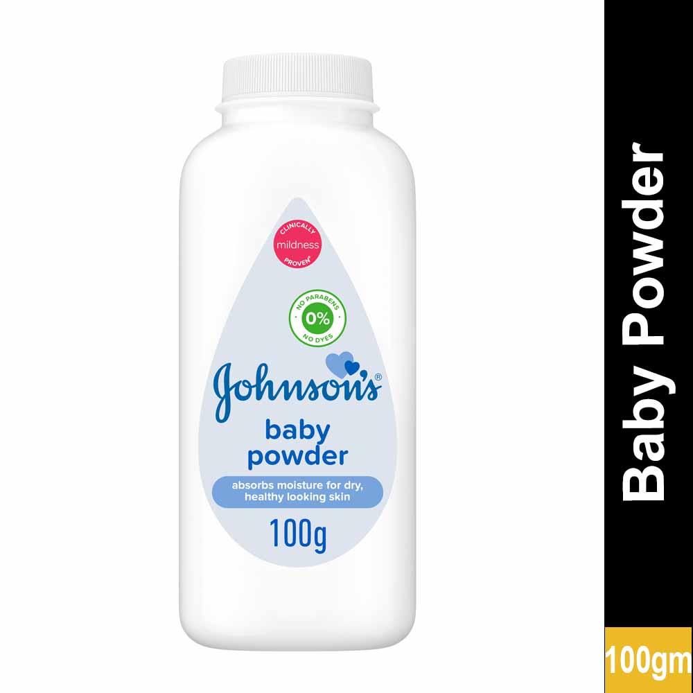 Johnson's Baby Powder