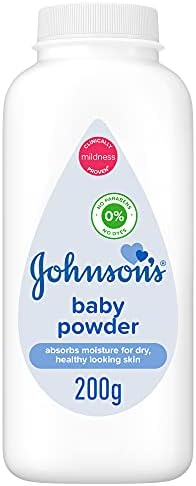 Johnson's Baby Powder