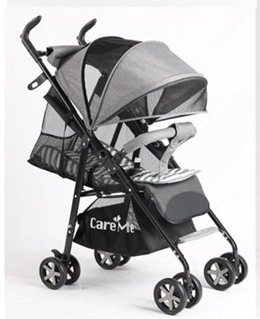 Care me  - Baby Stroller - KMT-689 GREY