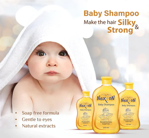 Nexton Baby Shampoo