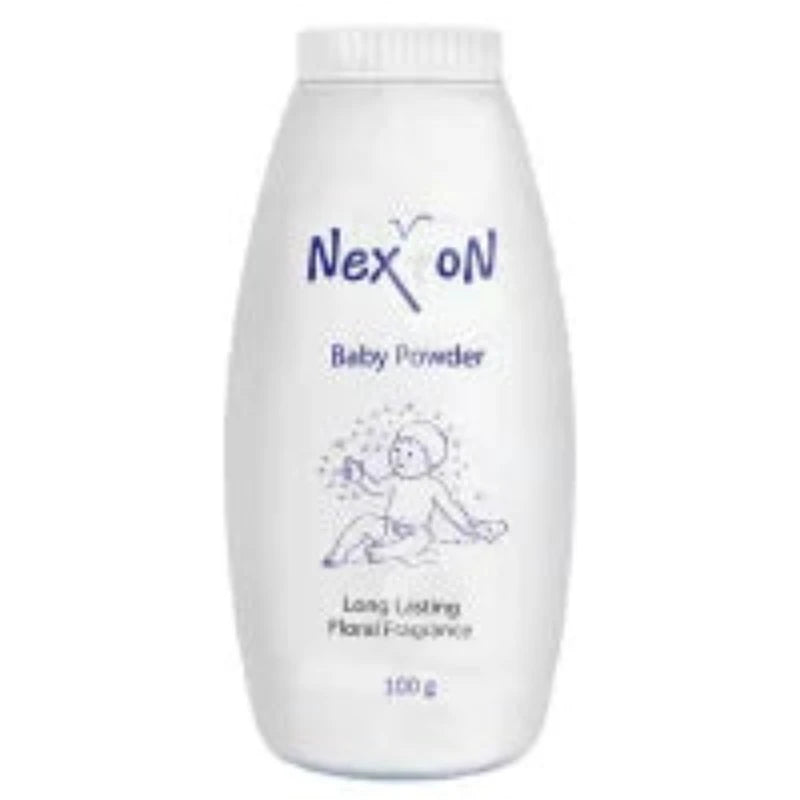 Nexton Baby Powder 100Gm