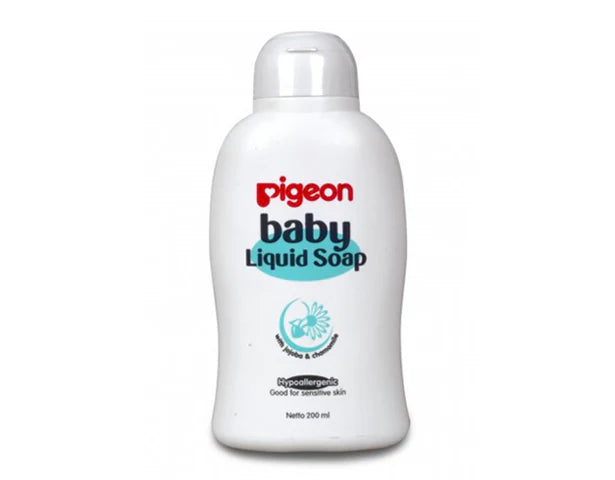 Pigeon BABY LIQUID SOAP 200 ML