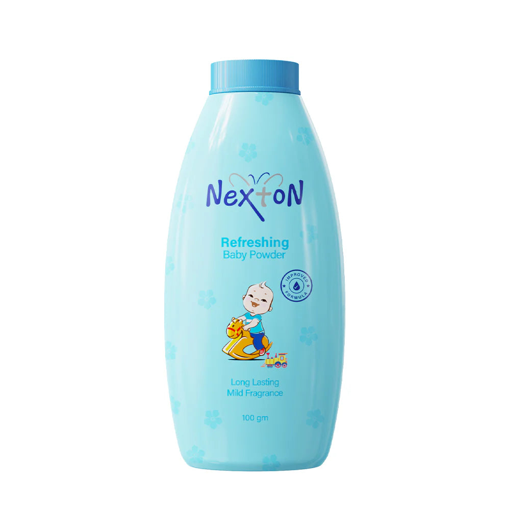 Nexton Baby Powder (Refreshing)